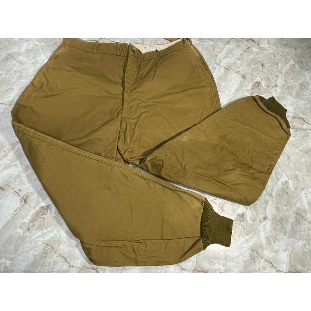 American Field Sportswear Canvas‎  Hunting Shooting Pants size 40 / XL